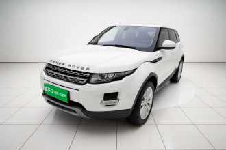 路虎 揽胜极光 2015款 2.0T 五门智耀版