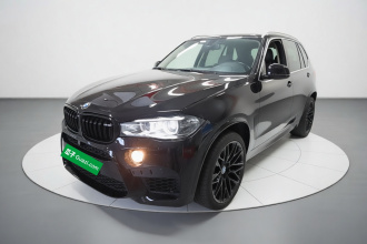 宝马X5(进口) 2017款 xDrive35i 典雅型