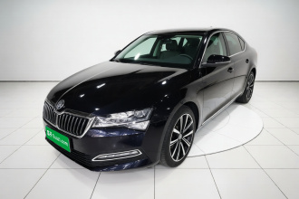 斯柯达 速派 2024款 TSI280 DSG尊享版