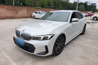 宝马3系 2023款 320Li M运动套装