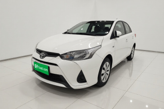 丰田 YARiS L 致享 2017款 1.5E CVT魅动版