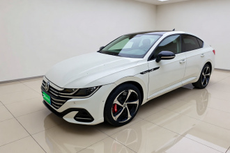 一汽-大众CC 2021款 380TSI 夺目版