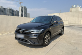 大众 途观L 2024款 出众款 300TSI 自动两驱龙腾版