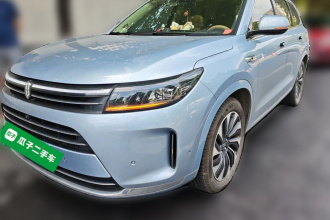 鸿蒙智行 问界M7 2024款 1.5T 智驾后驱Max版 5座