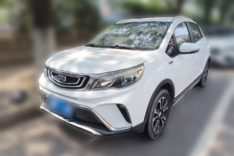 吉利汽车 远景X3 2017款 1.5L 手动精英型