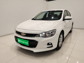 雪佛兰 科沃兹 2019款 320 自动欣享天窗版