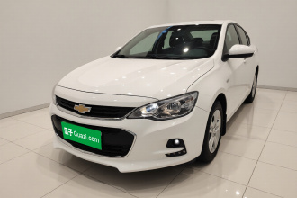 雪佛兰 科沃兹 2019款 320 自动欣享天窗版