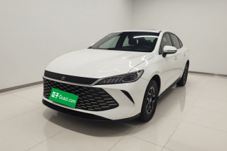 比亚迪 秦PLUS 2025款 DM-i 智驾版 55KM领先型