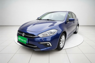 菲亚特 致悦 2014款 1.4T 手动舒适版