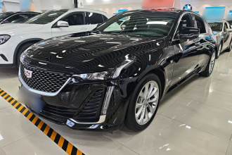 凯迪拉克CT5 2022款 28T 豪华型（标准版）