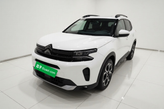 雪铁龙 天逸 C5 AIRCROSS 2022款 天逸BEYOND 360THP版