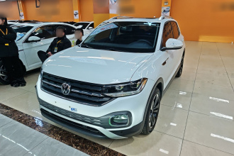 大众 探影 2021款 1.5L 自动 悦智联版