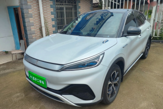 比亚迪 元PLUS 2024款 荣耀版 430KM 领先型