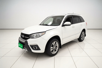 奇瑞 瑞虎3 2016款 1.6L 手动智尚版