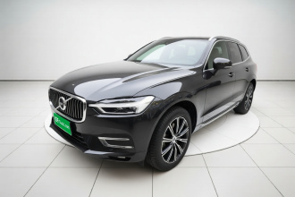 沃尔沃XC60 2021款 T5 四驱智远豪华版