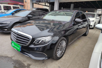 奔驰E级 2020款 E 300 L 时尚型