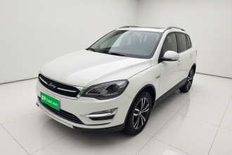 众泰 大迈X5 2017款 经典版 1.5T 手动豪华型