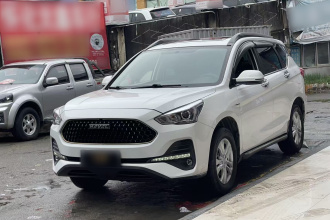 哈弗M6 2019款 1.5T 手动两驱精英型 国VI