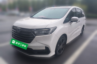本田 奥德赛 2024款 2.0L e:HEV 锐·耀享版