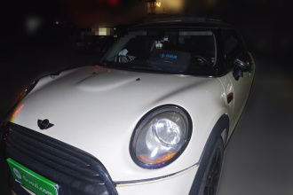 MINI 2014款 1.2T ONE+