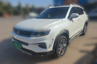 长安CS35PLUS 2019款 1.6L 手动酷联版