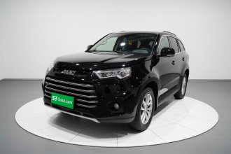 江铃 驭胜S350 2020款 2.0T 自动四驱柴油舒适版