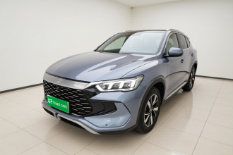 比亚迪 宋Pro新能源 2024款 荣耀版 DM-i 71KM超越型