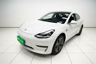 特斯拉 Model 3(进口) 2019款 标准续航后驱升级版(52度)