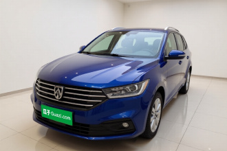 宝骏360 2019款 1.5L 自动精英型 国VI