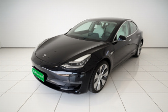 特斯拉 Model 3(进口) 2019款 长续航全轮驱动版