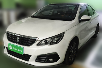 标致308 2016款 1.6L 自动豪华版