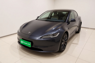 特斯拉 Model 3 2023款 后轮驱动版