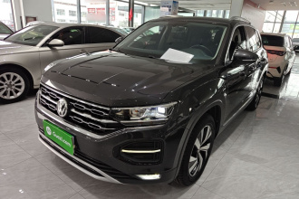 大众 探岳 2019款 征途版 280TSI 两驱豪华型 国VI