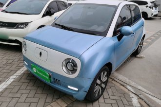 欧拉黑猫 2021款 351km 标准型