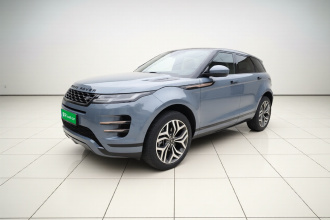路虎 揽胜极光 2020款 249PS R-DYNAMIC SE 运动科技版