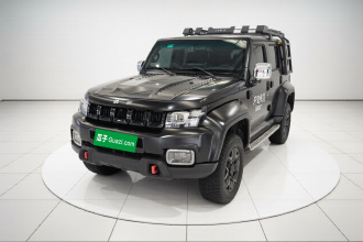 北京越野 北京BJ40 2024款 2.0D 刀锋英雄荣耀版