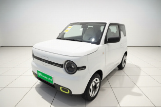 吉利银河 2025款 熊猫mini 210km 元气熊