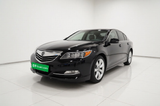 讴歌RLX 2013款 3.5L PAWS版