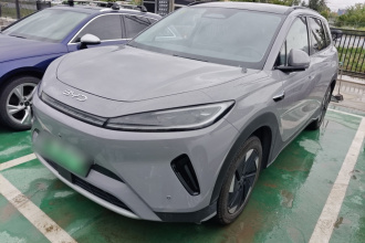 比亚迪 海狮05 EV 2025款 520KM旗舰智航版