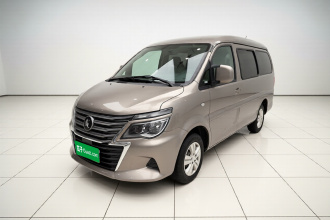 东风风行 菱智 2023款 M5L 1.6L 基本型 7座