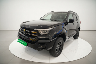 坦克400新能源 2023款 Hi4-T 超能版