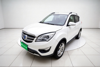 长安CS35 2016款 1.6L 自动豪华型 国IV