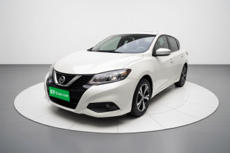 日产 骐达TIIDA 2016款 1.6L CVT智行版