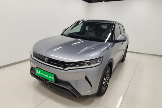 比亚迪 元UP 2024款  401KM 活力版