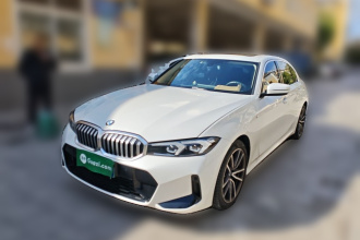 宝马3系 2023款 320Li M运动套装