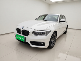 宝马1系(进口) 2015款 120i 运动设计套装