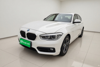 宝马1系(进口) 2015款 120i 运动设计套装