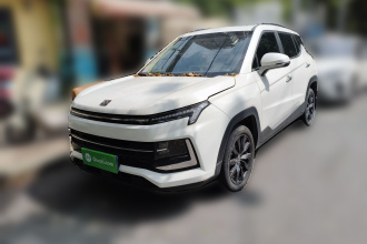 思皓X4 2021款 1.5T CVT酋长版