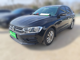 大众 宝来 2016款 1.6L 自动时尚型
