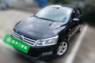 大众 桑塔纳 2015款 1.6L 手动舒适版